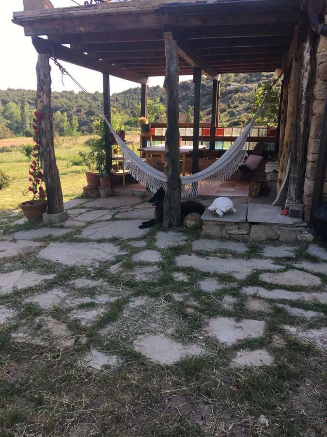 Monolocal Rural Con Encanto Valbona Екстер'єр фото