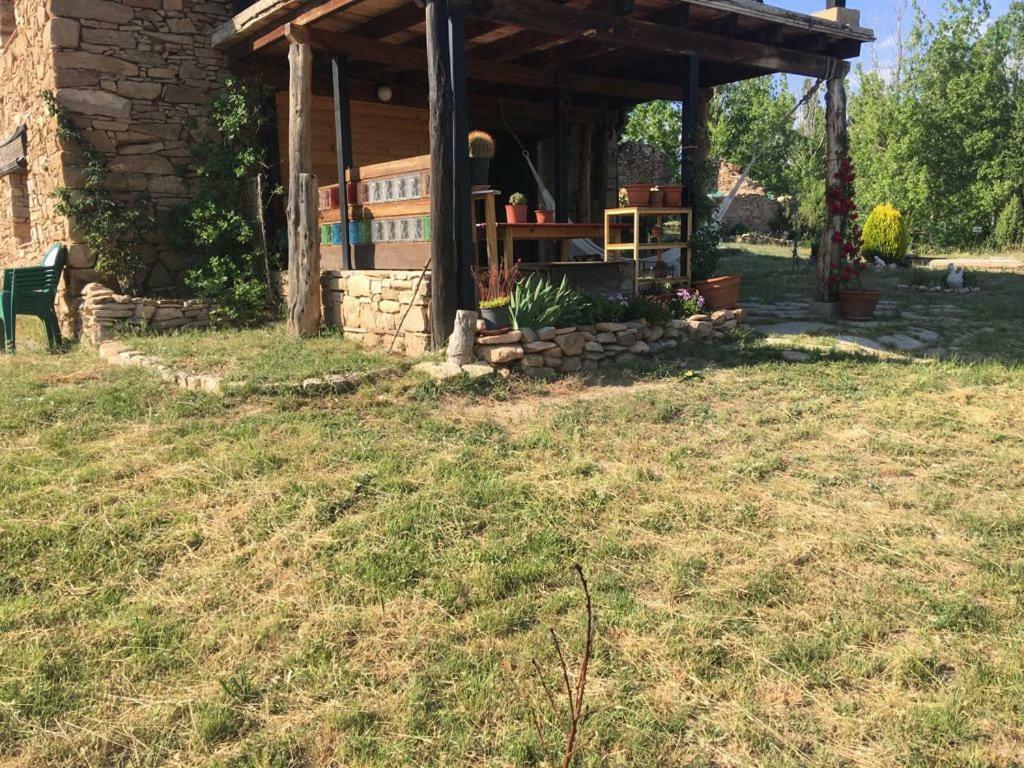 Monolocal Rural Con Encanto Valbona Екстер'єр фото
